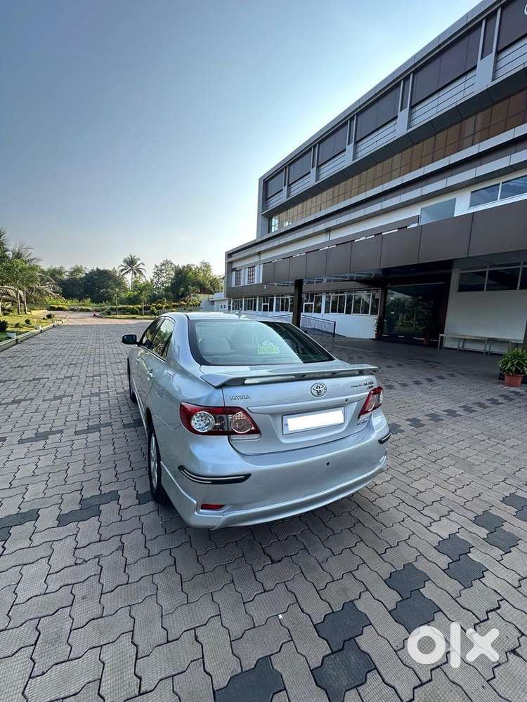 Toyota Corolla Altis 2012 Well Maintained
