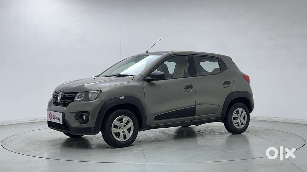 Renault Kwid 1.0 Rxt, 2017, Petrol