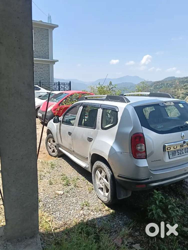 Renault Duster Diesel 2013