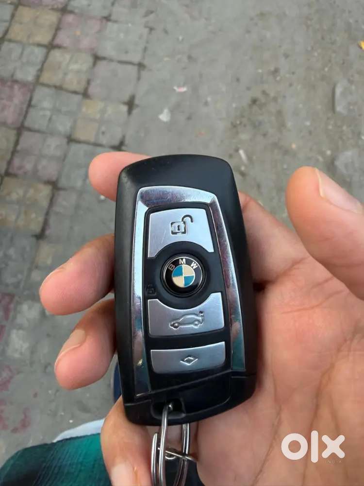 Bmw 5 Series 2017 Diesel 109000 Km Driven