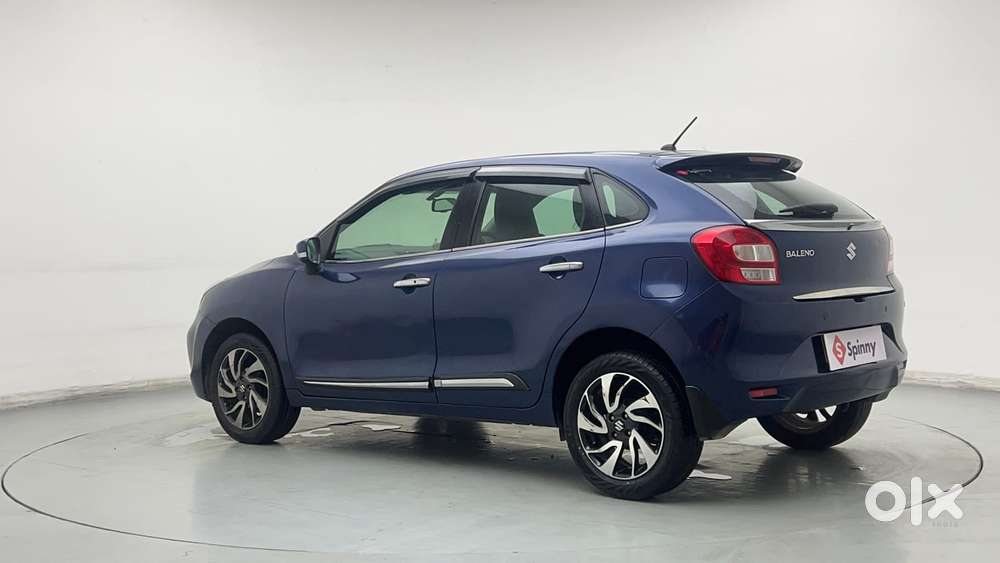 Maruti Suzuki Baleno 1.3 Alpha, 2020, Petrol