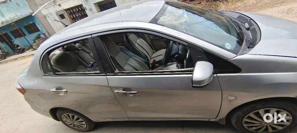Honda Amaze Diesel Mt 2016