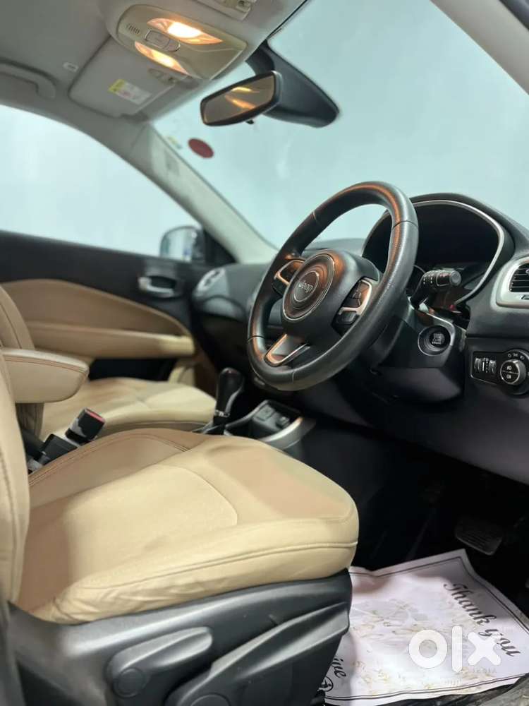 Jeep Compass 1.4 Longitude (o) Petrol Dct, 2019, Petrol