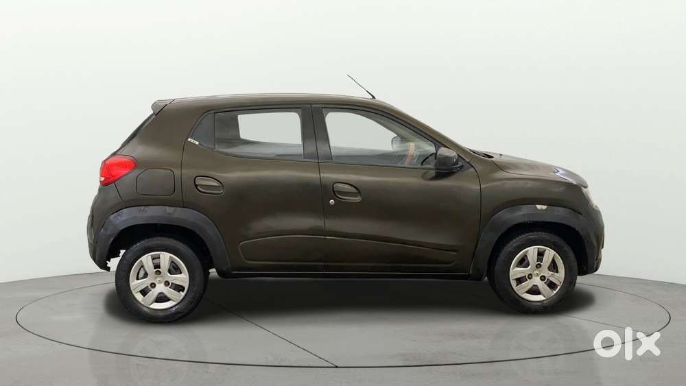 Renault Kwid 2015-2019 1.0 Rxl, 2018, Petrol