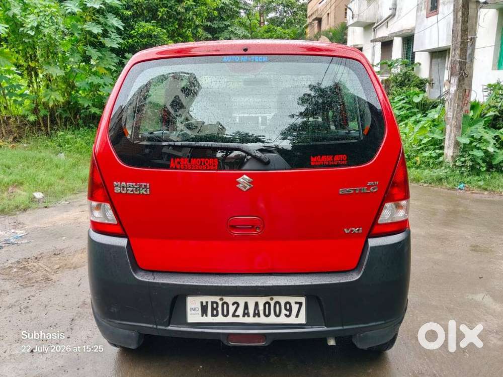 Maruti Suzuki Zen Estilo Vxi Bsiv, 2012, Petrol