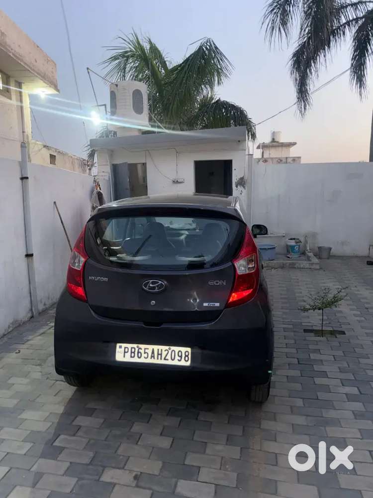 Hyundai Eon 2016 Petrol 79000 Km Driven