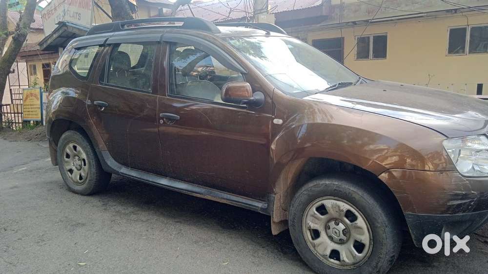 Renault Duster 2013 Diesel Well Maintained
