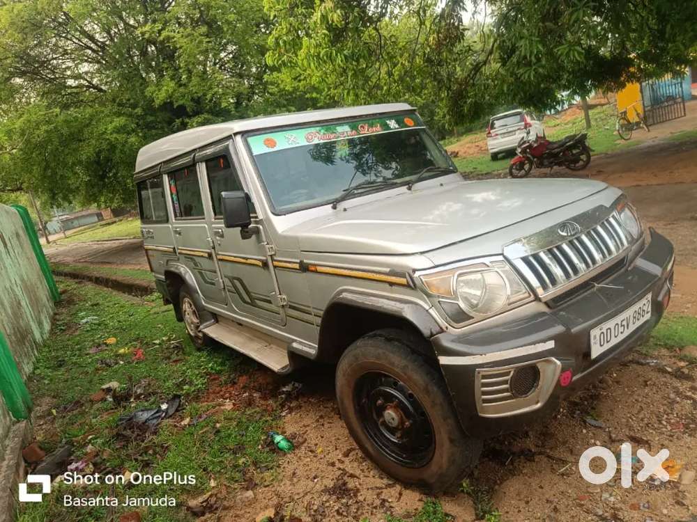 Mahindra Bolero 2016 Diesel 120000 Km Driven