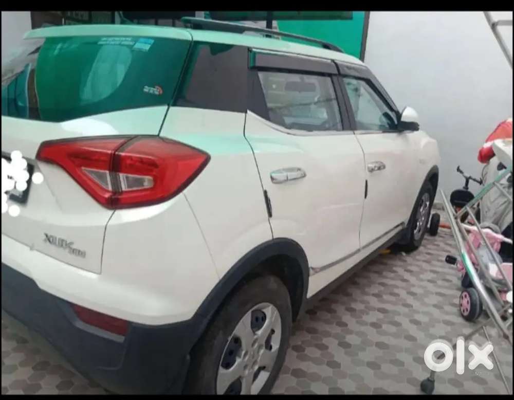 Mahindra Xuv300