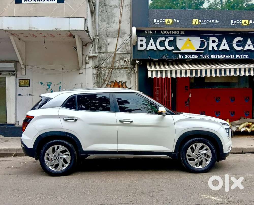 Hyundai Creta Sx 1.5 Diesel, 2022, Diesel