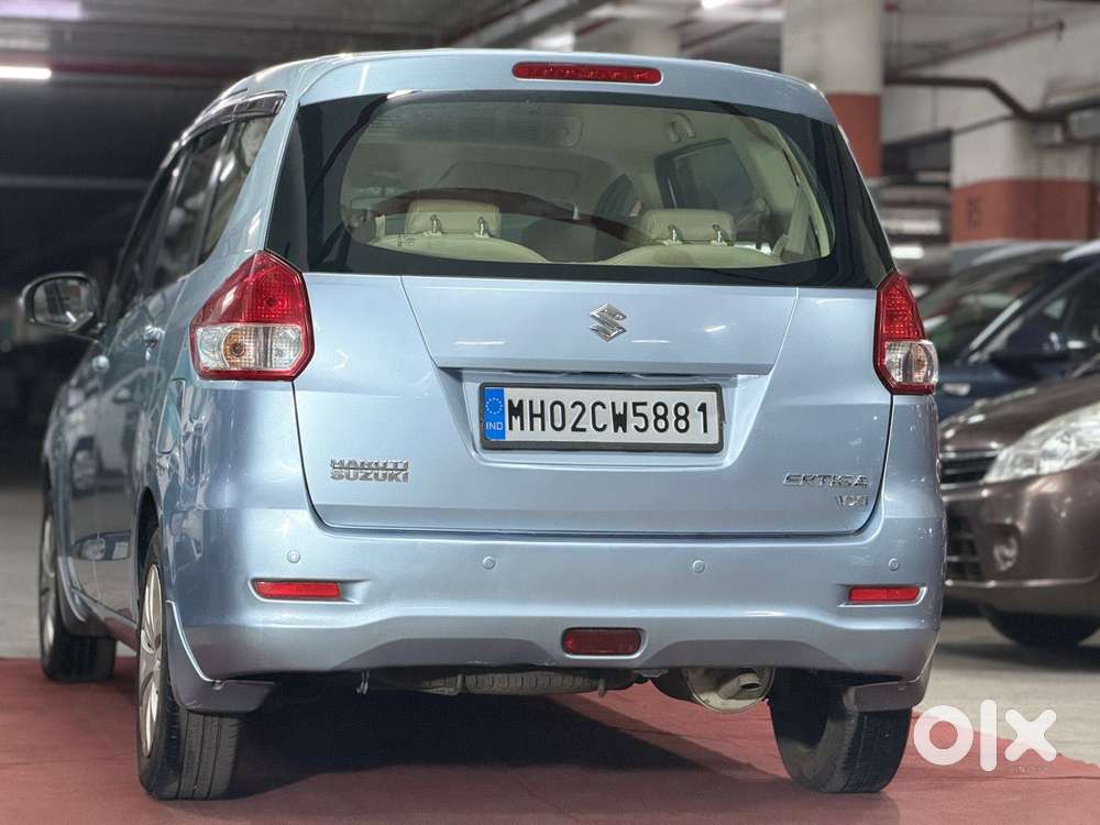 Maruti Suzuki Ertiga Vxi, 2013, Cng & Hybrids
