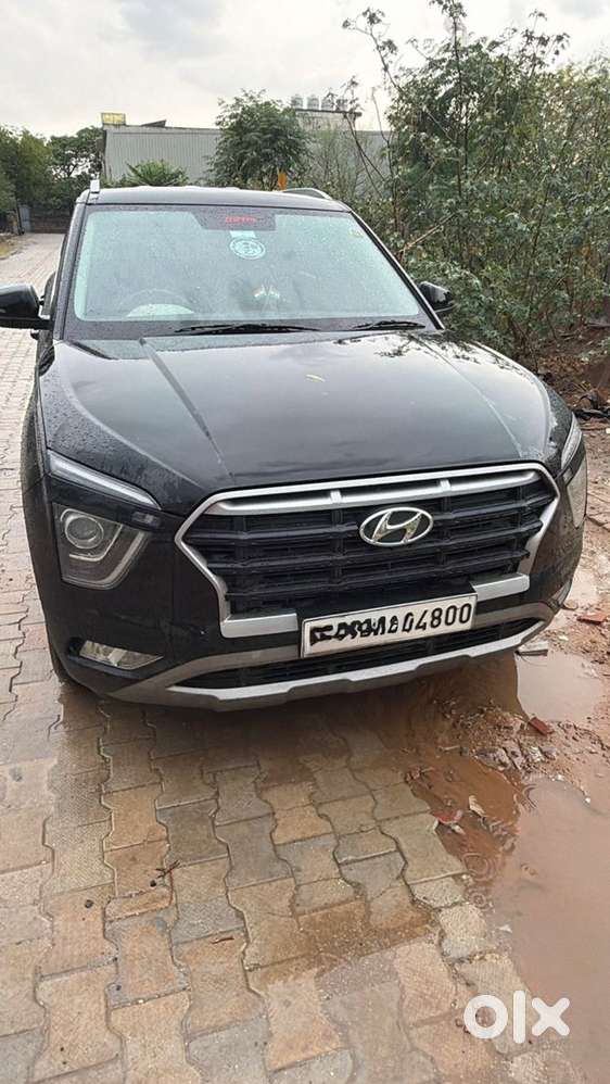Hyundai Creta Facelift 2021 Model