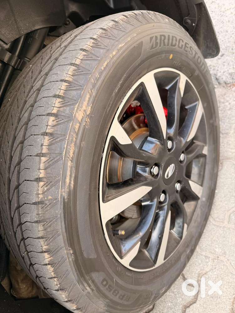 Mahindra Xuv500 W11, 2019, Diesel