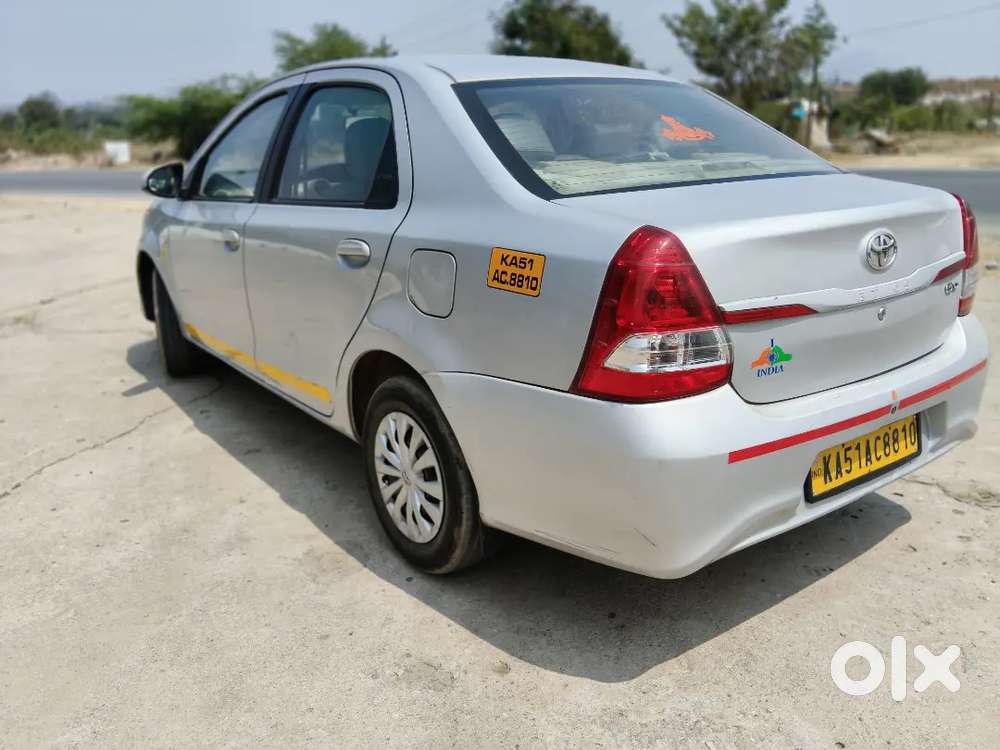 Toyota Etios Gd Platinum