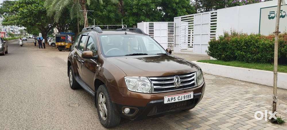 Renault Duster 85ps Diesel Rxl, 2012, Diesel