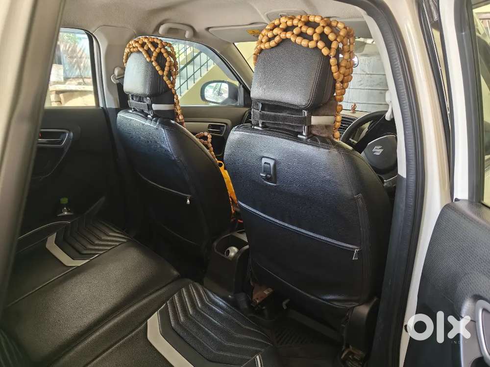 Maruti Suzuki Brezza 2019 Diesel Well Maintained