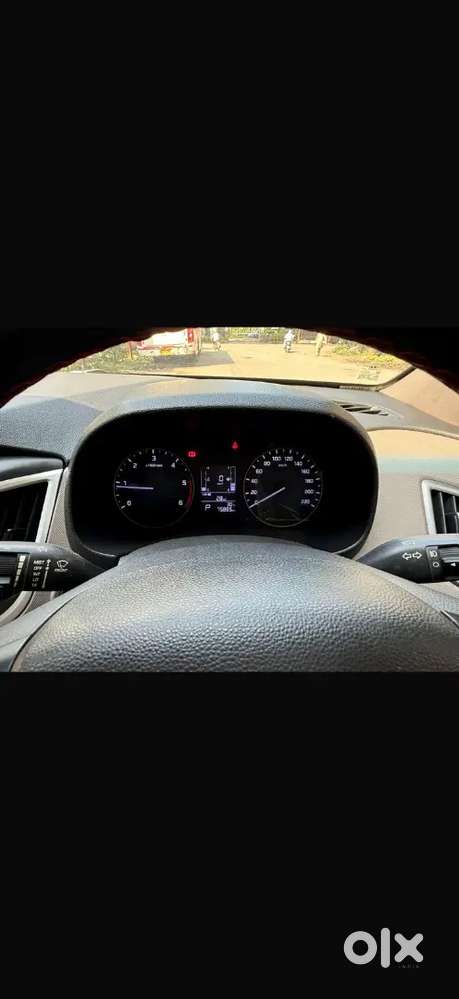 Hyundai Creta At 1.6