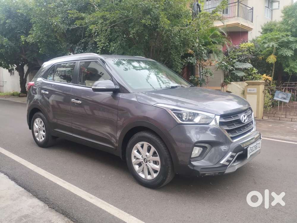 Hyundai Creta 1.6 Sx, 2019, Petrol