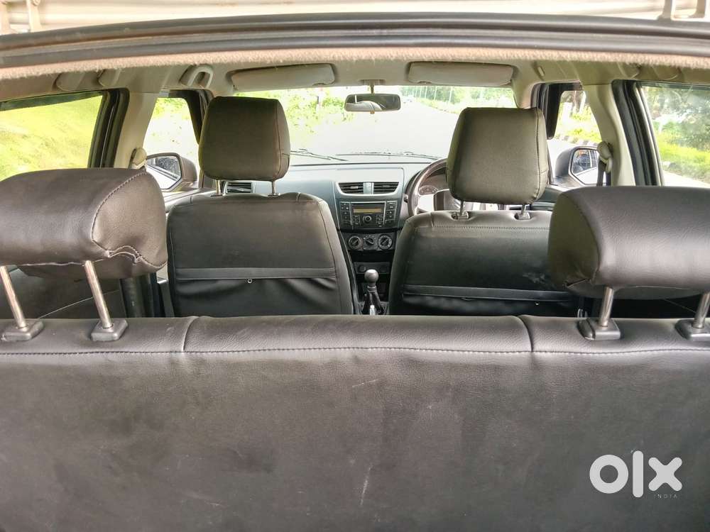 Maruti Suzuki Swift Vdi, 2012, Diesel