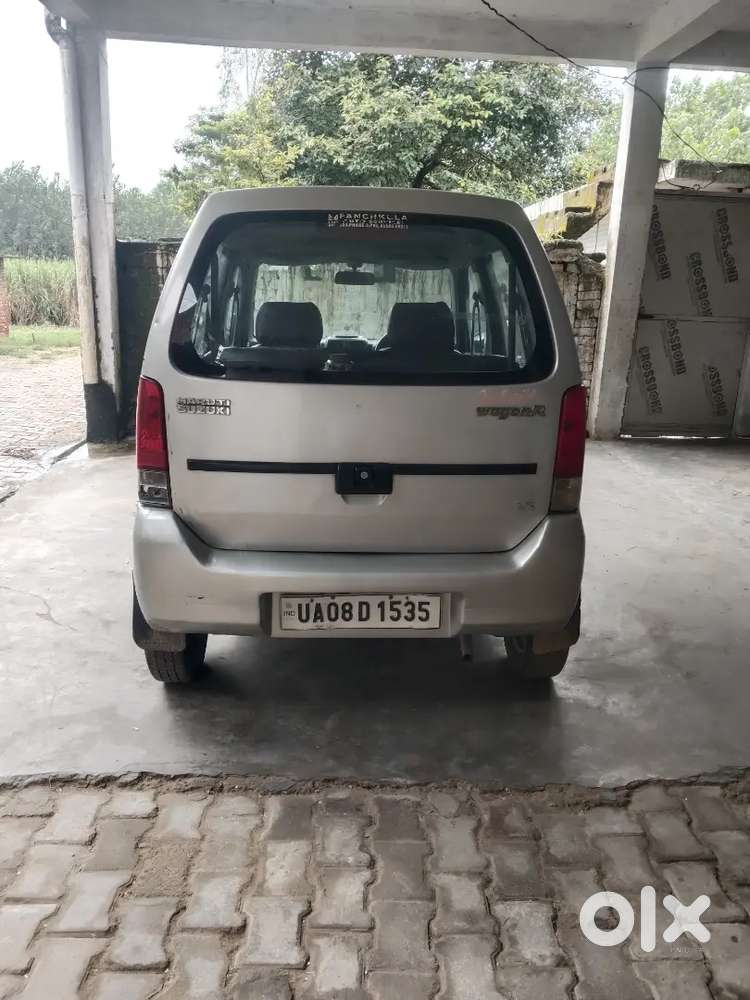 Maruti Suzuki Wagon R 2004