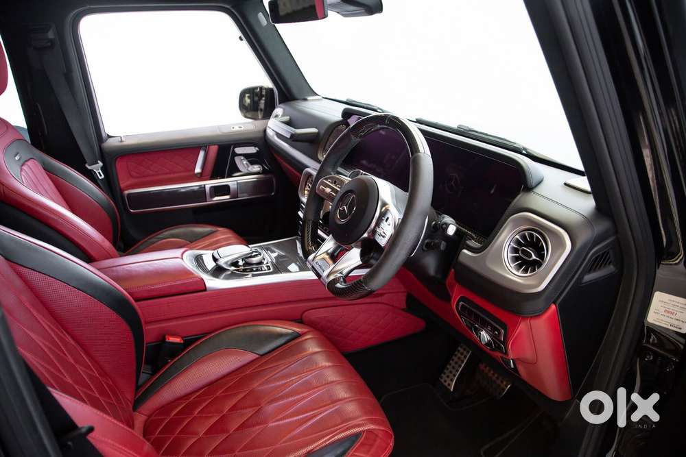 Mercedes-benz Amg G-class G 63, 2020, Petrol
