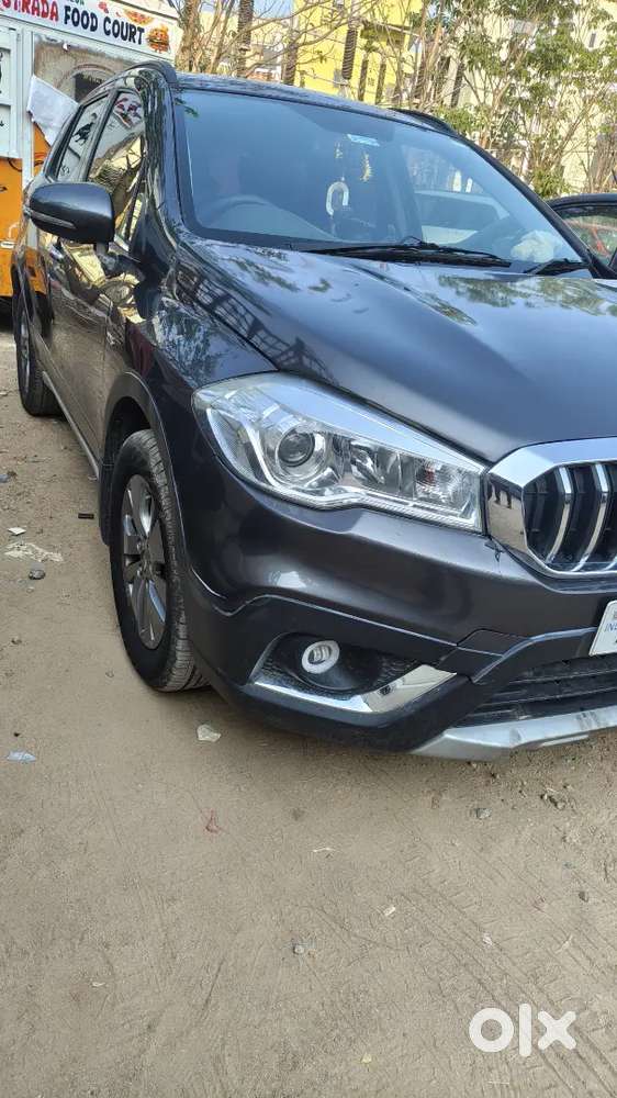 Maruti Suzuki S-cross 2016
