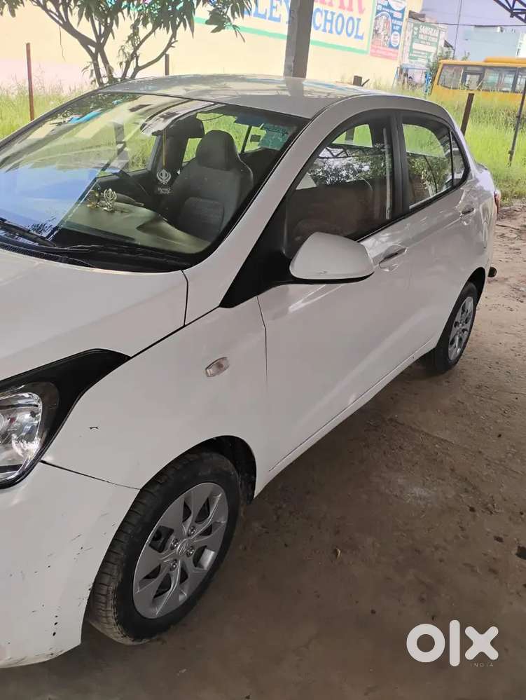 Hyundai Xcent 2020