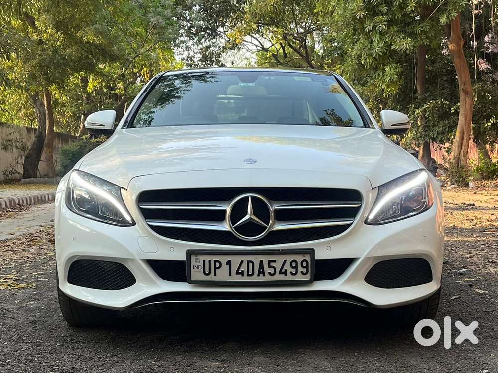 Mercedes-benz C-class C 220d, 2016, Diesel