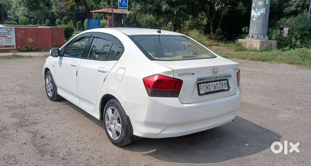 Honda City S Mt, 2010, Petrol