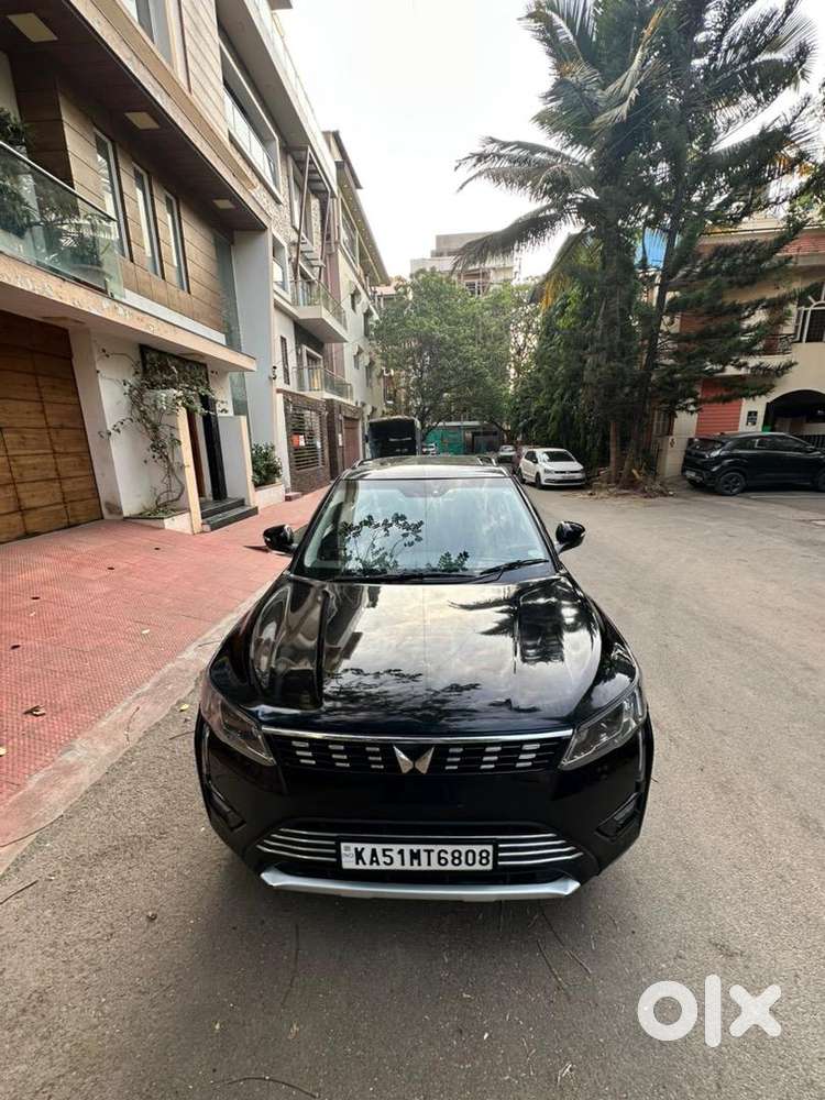  Mahindra Xuv300 W8 Optional Petrol 2022 Petrol