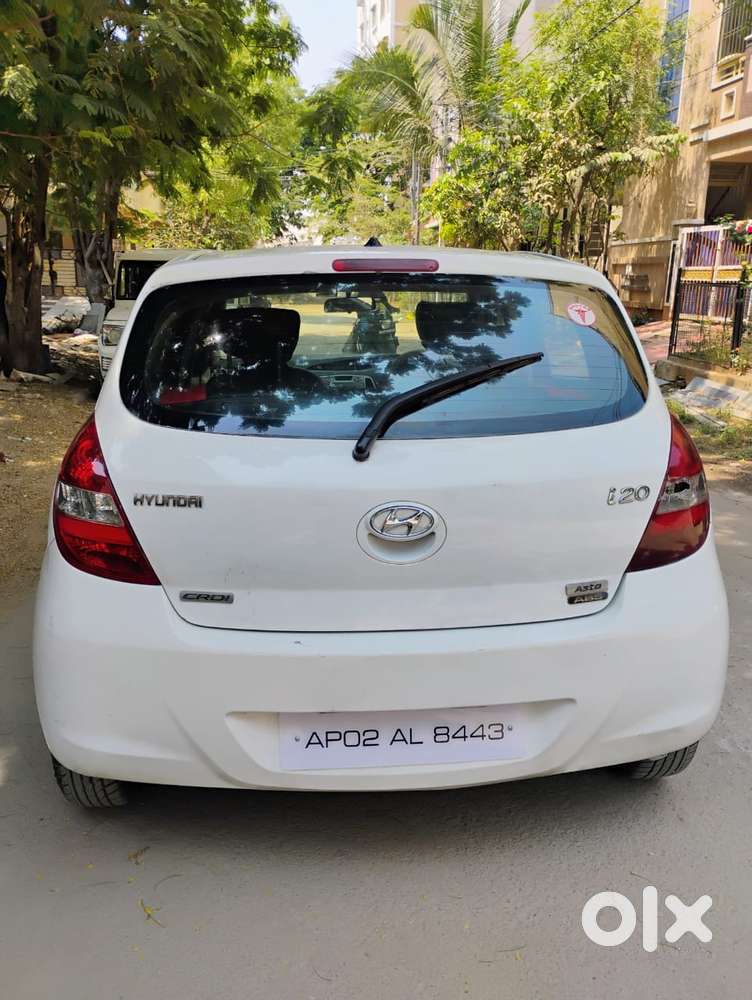 Hyundai I20 Diesel Asta, 2012, Diesel