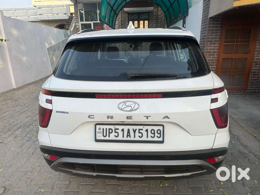 Hyundai Creta Diesel 2020 Model Car
