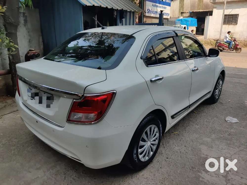 2022 Maruti Suzuki Swift Dzire Petrol + Cng (of)