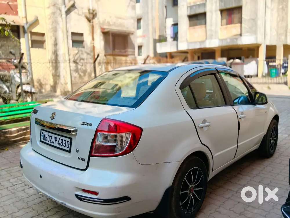 Maruti Suzuki Sx4 2008 Cng & Petrol 81000 Km Driven