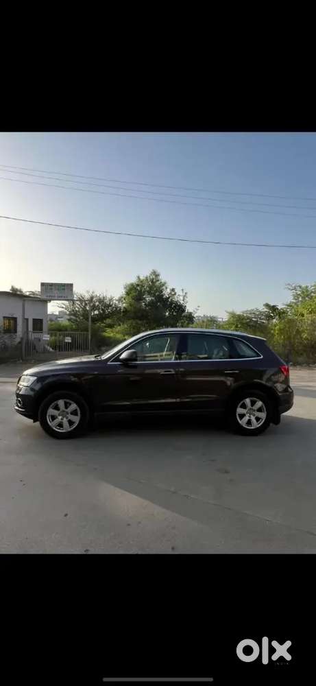 Audi Q5 Hr Number
