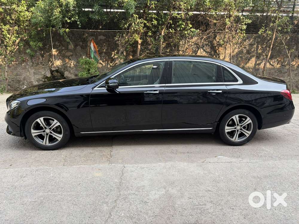Mercedes-benz E-class Expression E 200, 2017, Petrol