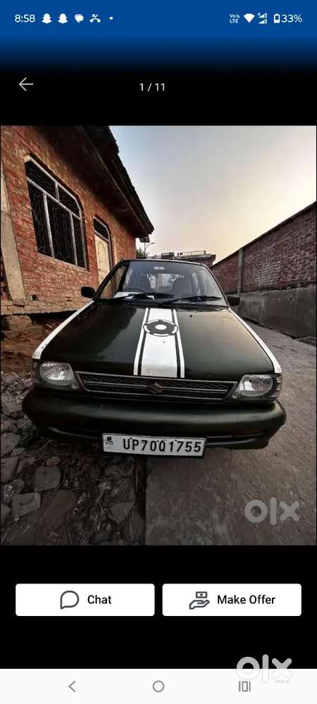 Maruti Suzuki 800 1999 Petrol 45469 Km Driven