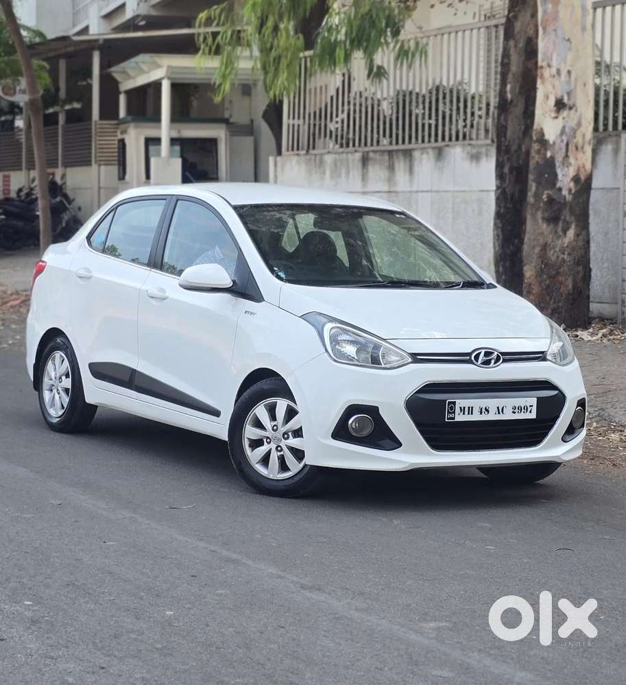 Hyundai Xcent 1.2 Kappa S Option, 2015, Petrol