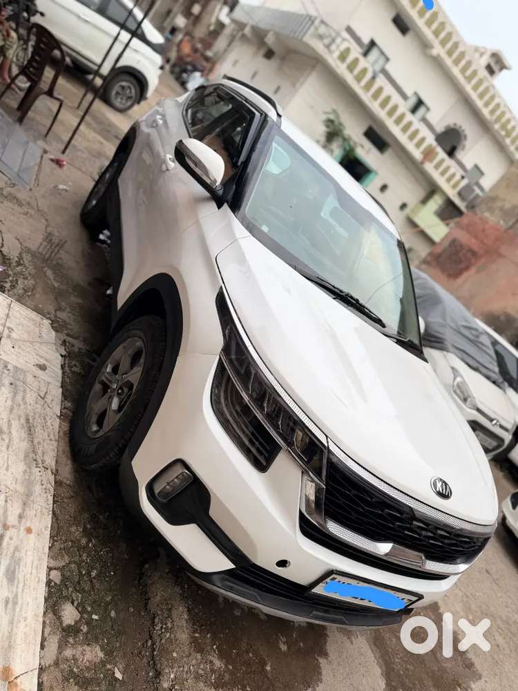 Kia Seltos 1.5 Diesel 2021