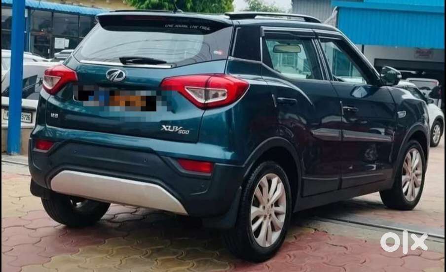 Mahindra Xuv300 W8 Diesel, 2022, Diesel