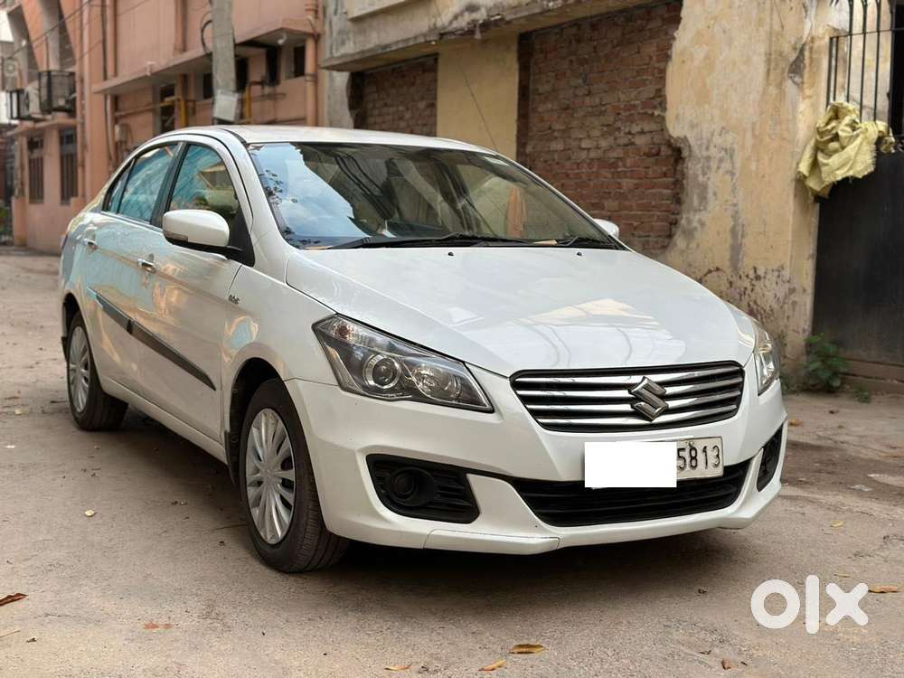 Maruti Suzuki Ciaz Vdi Plus, 2018, Diesel