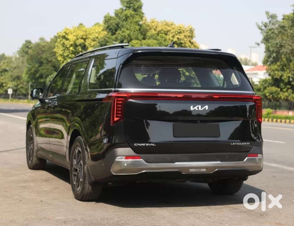Kia Carnival Limousine Plus 7 Str, 2025, Diesel