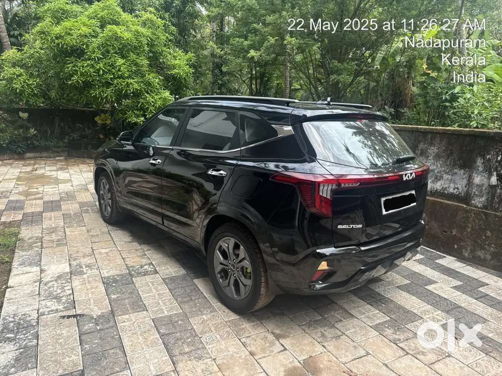 Kia Seltos Diesel 2024 Showroom Condition