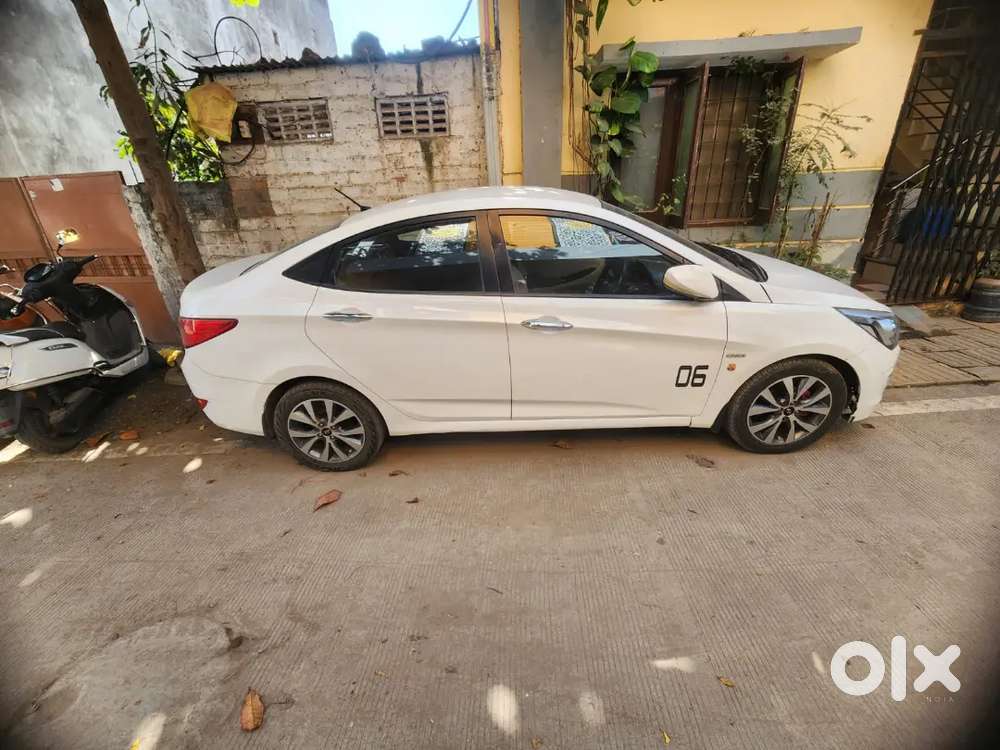 Hyundai Verna 1.6 S 2015