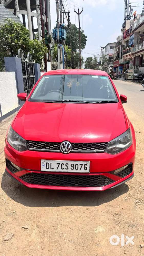 Volkswagen Polo 2022 Petrol Well Maintained