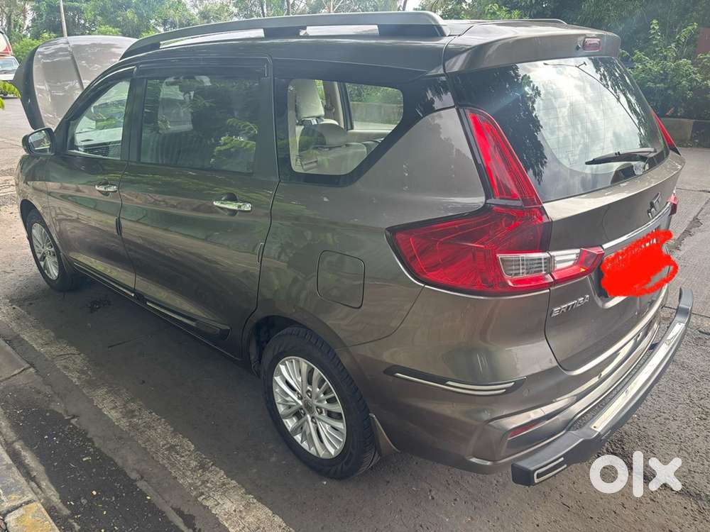 Maruti Suzuki Ertiga 2018