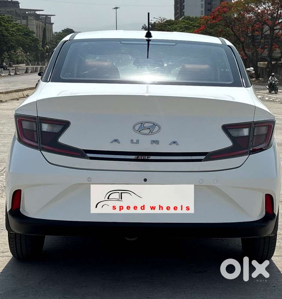 Hyundai Aura [2020-2023] 1.2 S Cng, 2022, Cng & Hybrids
