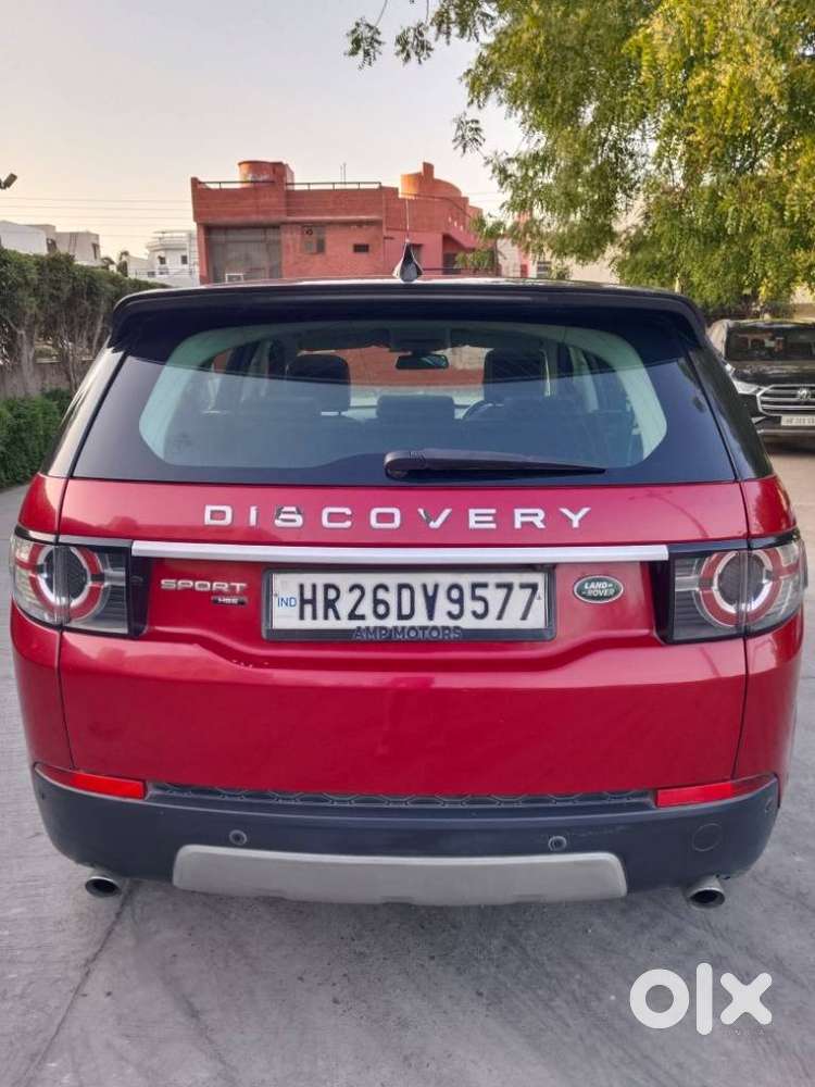 Land Rover Discovery Sport Hse 7-seater, 2019, Diesel