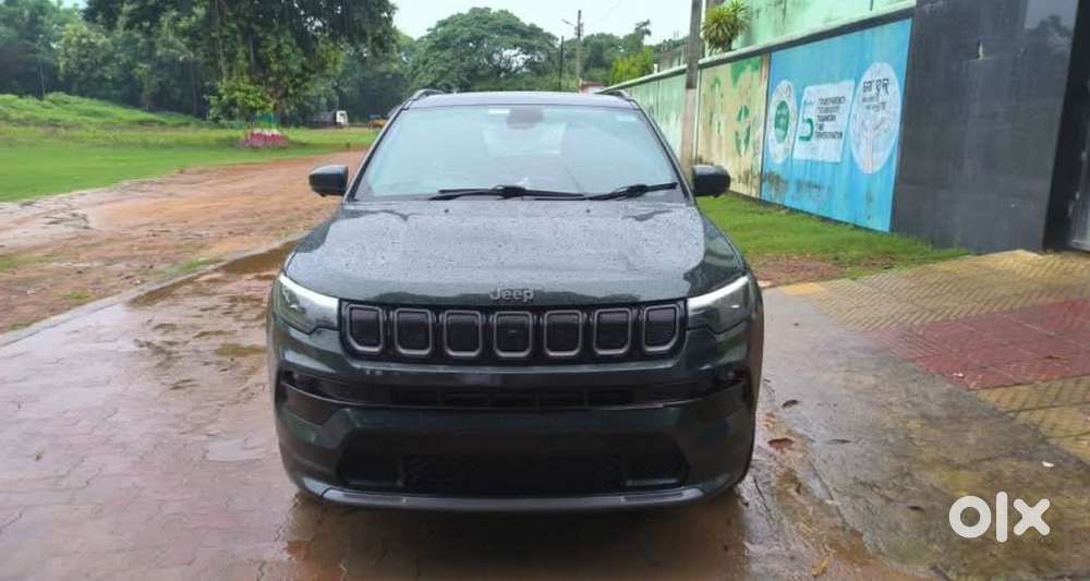 Jeep Compass 2.0 Model S (o) Diesel Mt, 2023, Diesel