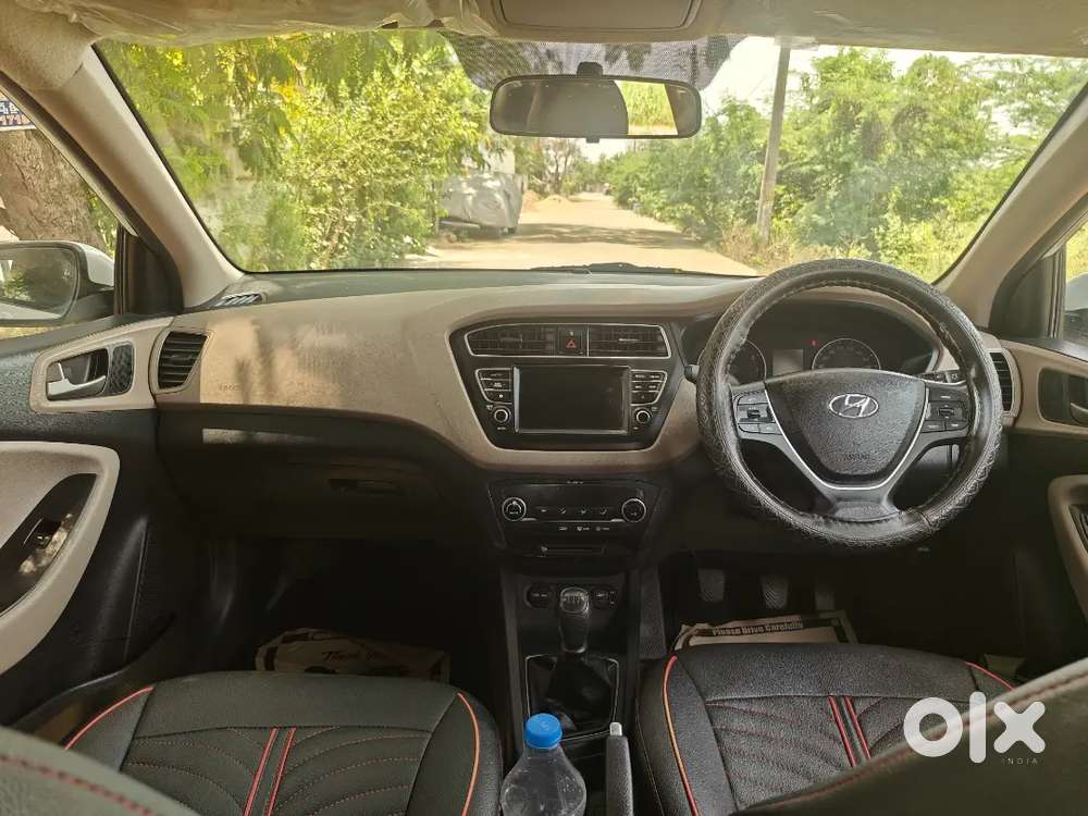 Hyundai Elite I20 2018 Petrol Well Maintained